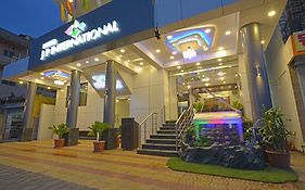 Hotel jp International Aurangabad